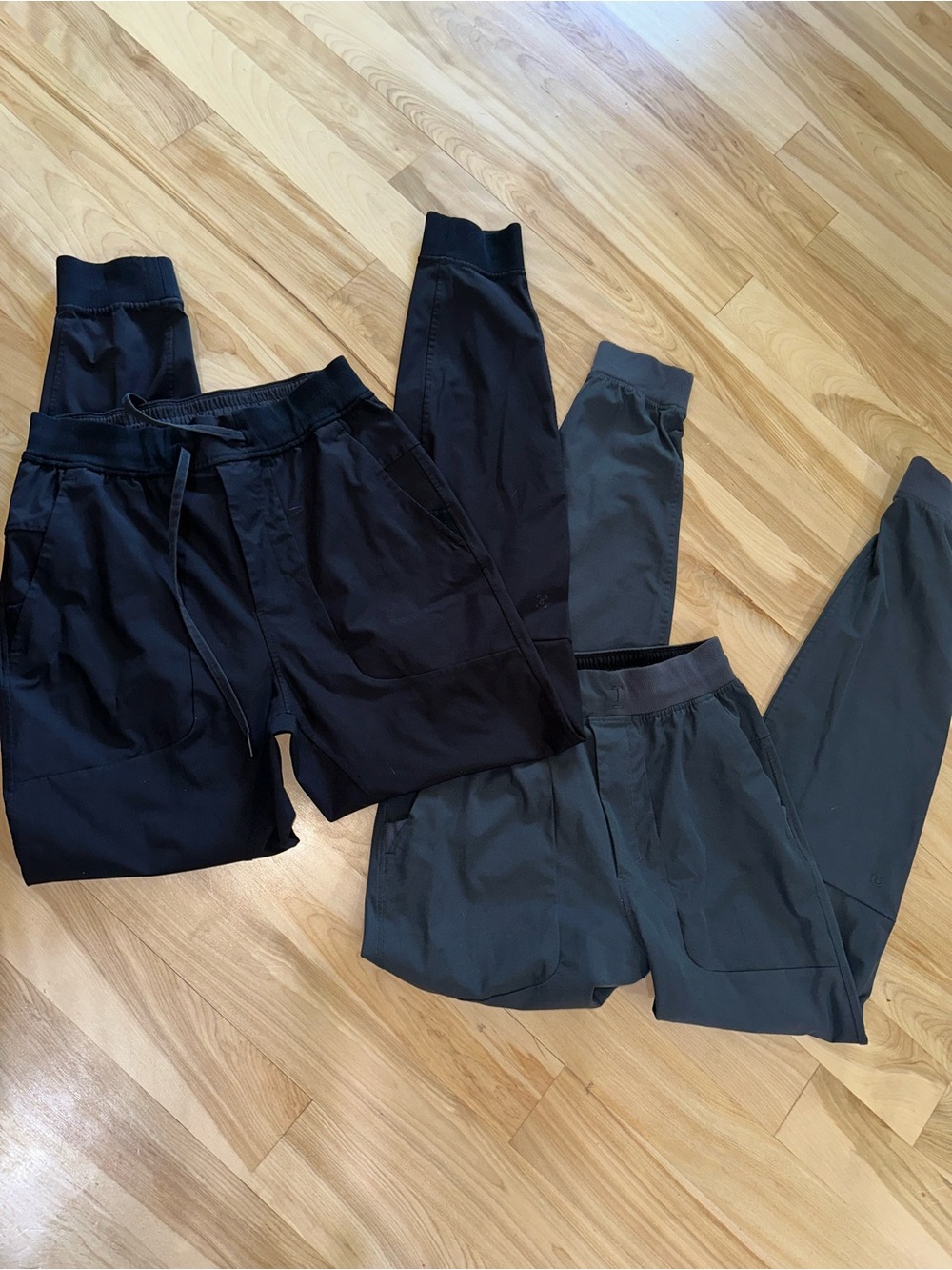 Men’s Lululemon abc jogger